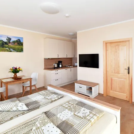Beautiful In On The Spree Apartment Lubben